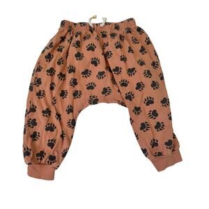 Peek animal print pants